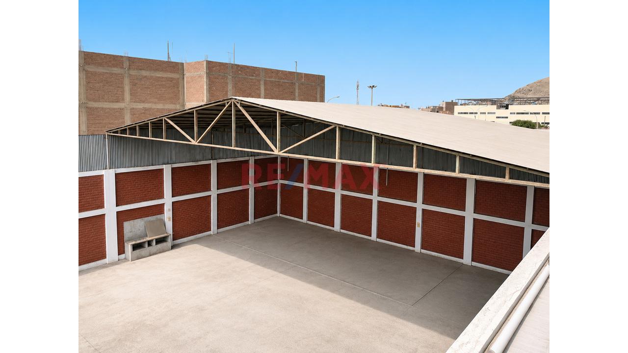 🏭 𝗔𝗹𝗾𝘂𝗶𝗹𝗲𝗿 𝗱𝗲 𝗔𝗹𝗺𝗮𝗰𝗲́𝗻 𝗟𝗼𝗴𝗶́𝘀𝘁𝗶𝗰𝗼 𝗲𝗻 𝗢𝗾𝘂𝗲𝗻𝗱𝗼 - 𝗖𝗮𝗹𝗹𝗮𝗼 | 𝗘𝗷𝗲 𝗡𝗲́𝘀𝘁𝗼𝗿 𝗚𝗮𝗺𝗯𝗲𝘁𝘁𝗮 | 𝟱𝟴𝟳 𝐦𝟐 - 10