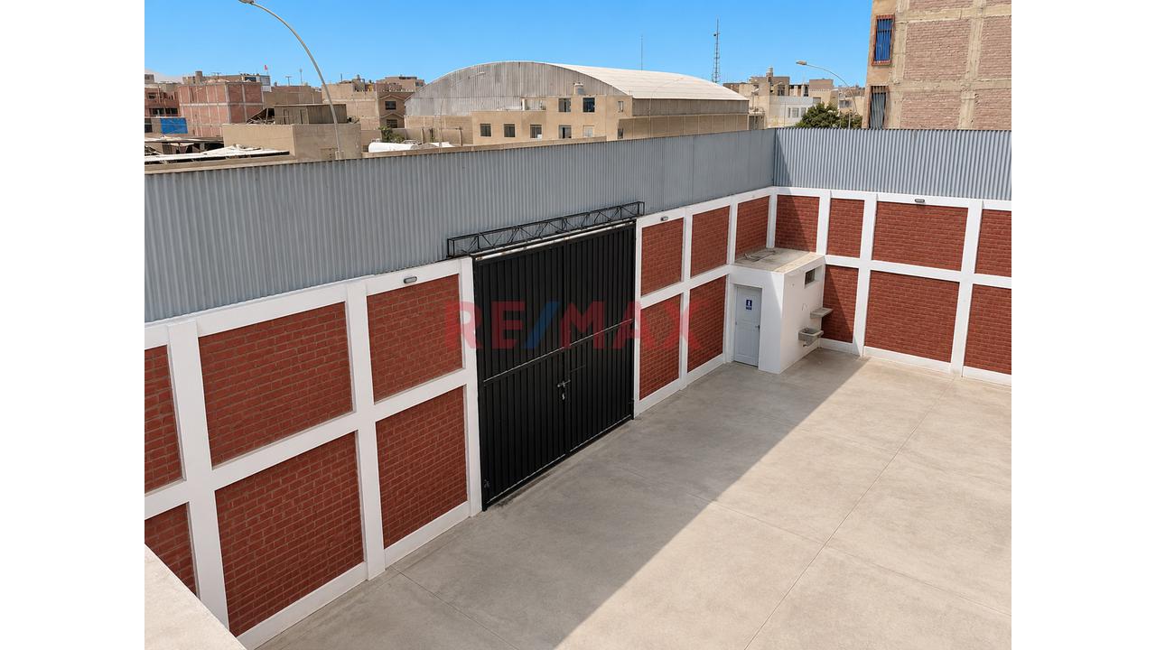 🏭 𝗔𝗹𝗾𝘂𝗶𝗹𝗲𝗿 𝗱𝗲 𝗔𝗹𝗺𝗮𝗰𝗲́𝗻 𝗟𝗼𝗴𝗶́𝘀𝘁𝗶𝗰𝗼 𝗲𝗻 𝗢𝗾𝘂𝗲𝗻𝗱𝗼 - 𝗖𝗮𝗹𝗹𝗮𝗼 | 𝗘𝗷𝗲 𝗡𝗲́𝘀𝘁𝗼𝗿 𝗚𝗮𝗺𝗯𝗲𝘁𝘁𝗮 | 𝟱𝟴𝟳 𝐦𝟐 - 8