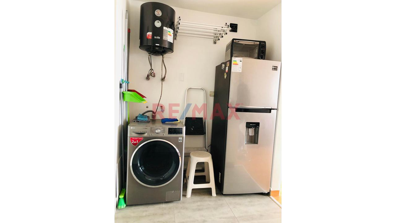 Se Alquila Departamento Amoblado En La Perla — foto 14