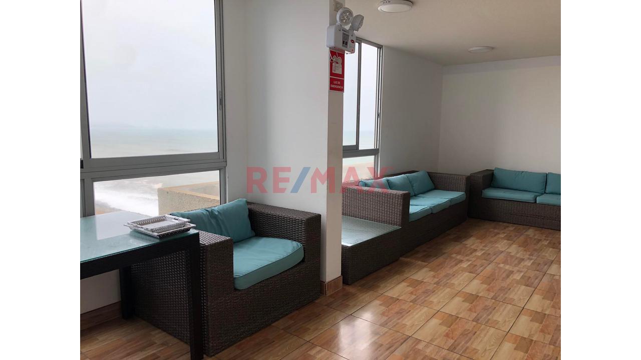 Se Alquila Departamento Amoblado En La Perla — foto 3