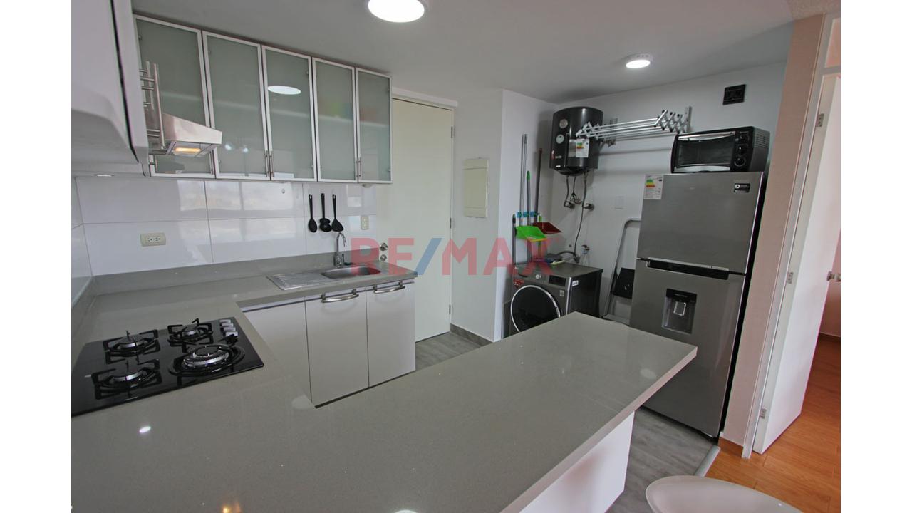 Se Alquila Departamento Amoblado En La Perla — foto 5