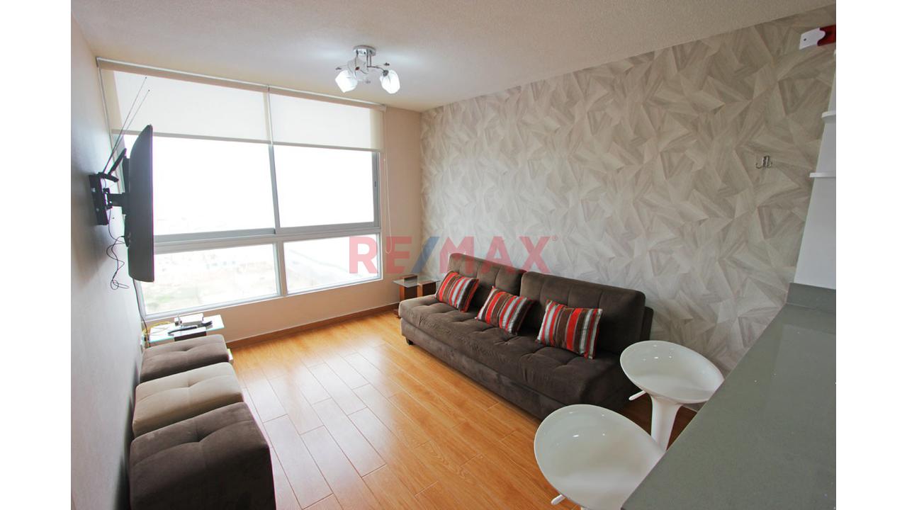 Se Alquila Departamento Amoblado En La Perla — foto 4