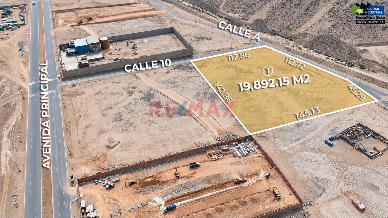 🌟 Oportunidad De Inversión | Terreno En Venta En Bryson Hills – 19,892.15 M² — foto 2