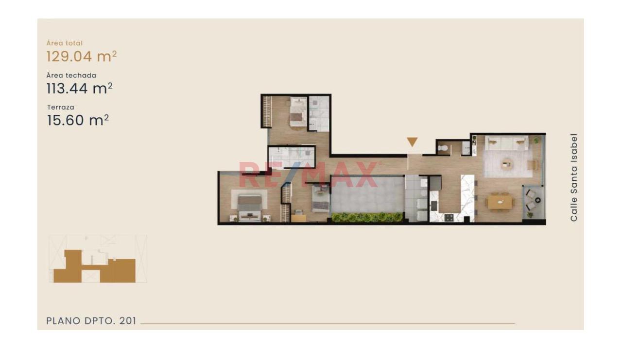 Se Vende Lindo Departamento A Una Cuadra Del Malecon De Miraflores Y De Larcomar — foto 3