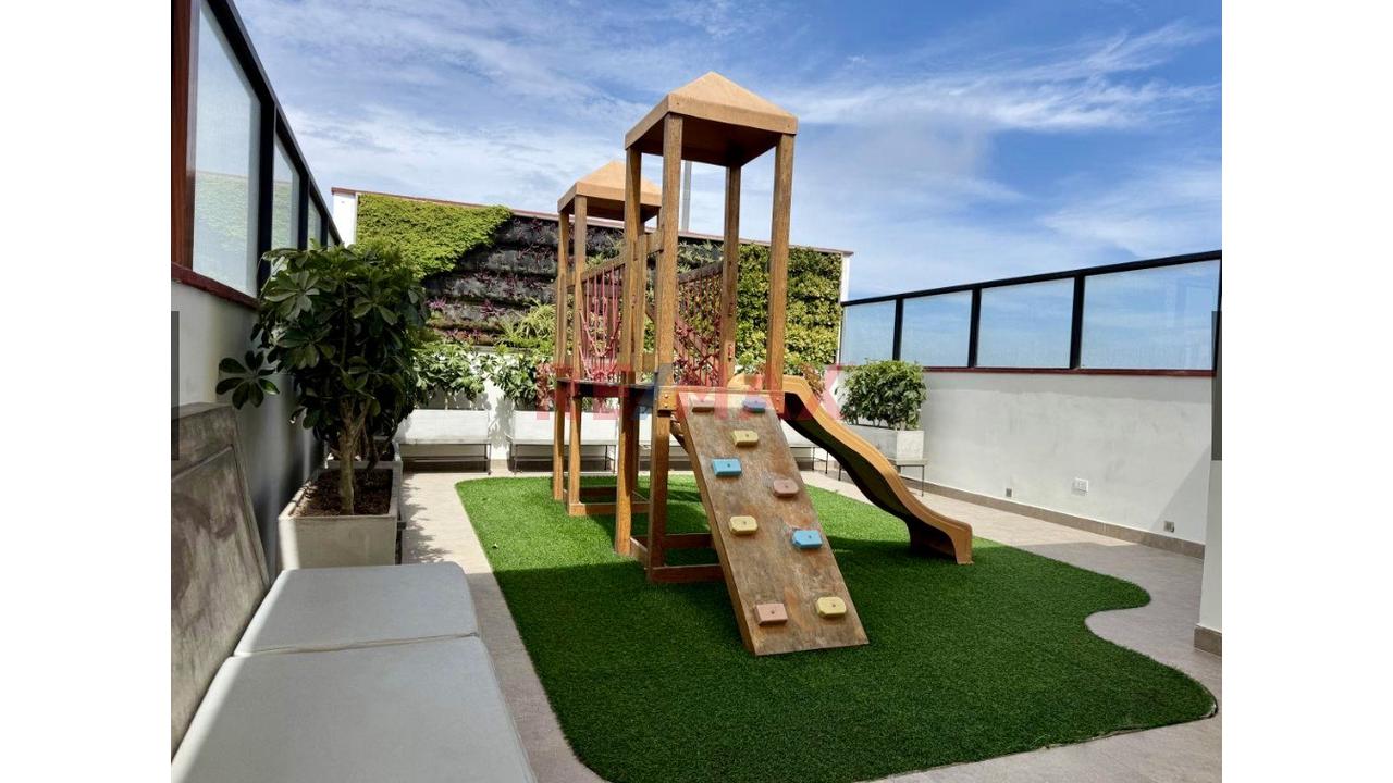Departamento De Estreno En Alquiler En Magdalena Del Mar | 2 Dormitorios + Cochera — foto 12