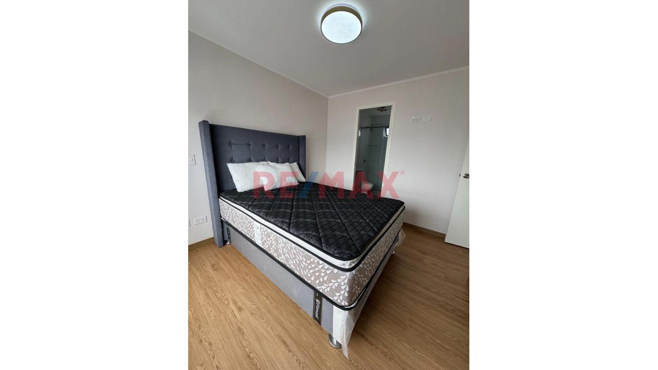 Departamento De Estreno En Alquiler En Magdalena Del Mar | 2 Dormitorios + Cochera — foto 4