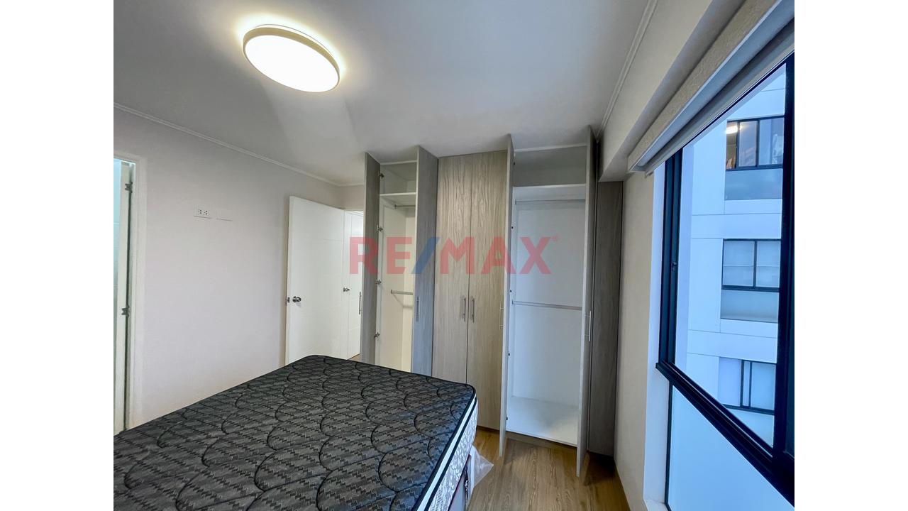 Departamento De Estreno En Alquiler En Magdalena Del Mar | 2 Dormitorios + Cochera — foto 5