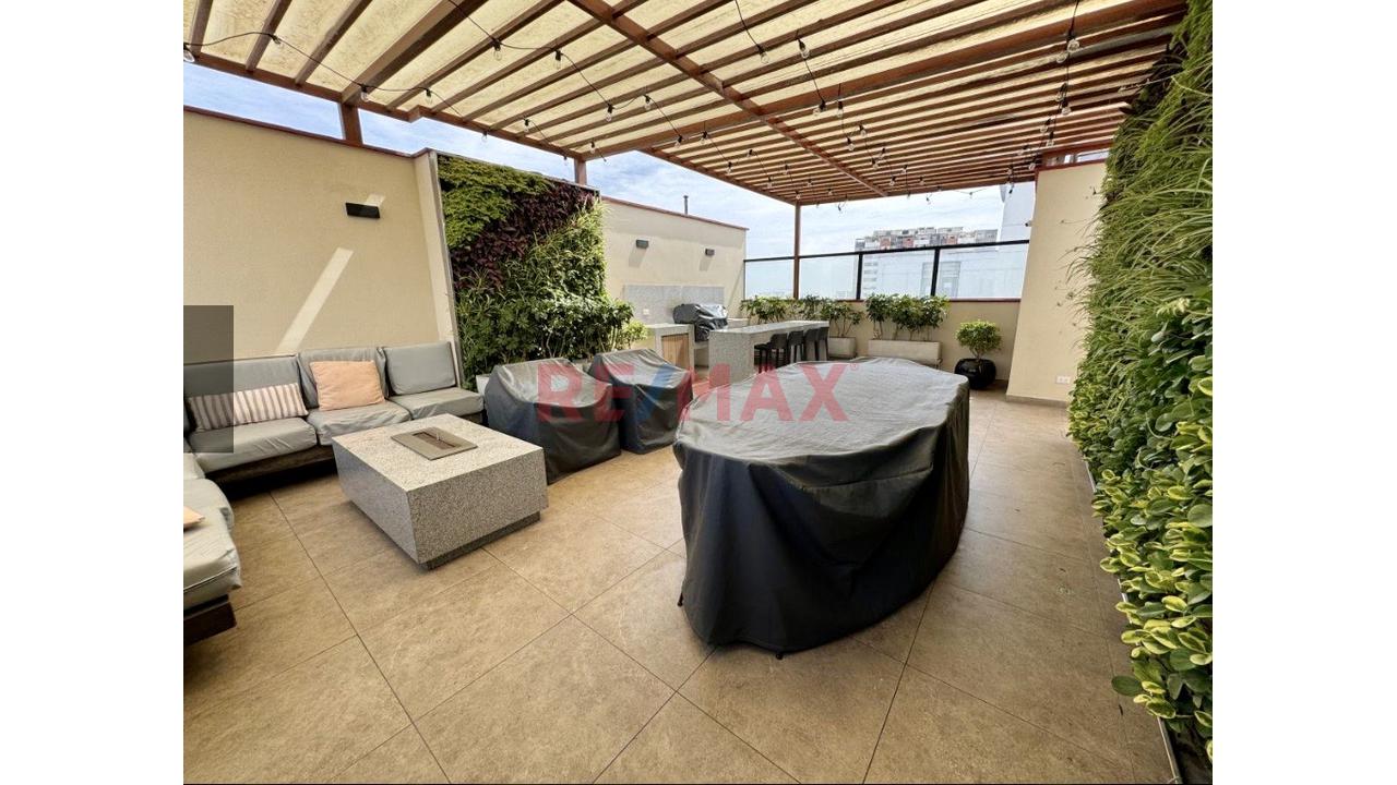 Departamento De Estreno En Alquiler En Magdalena Del Mar | 2 Dormitorios + Cochera — foto 11
