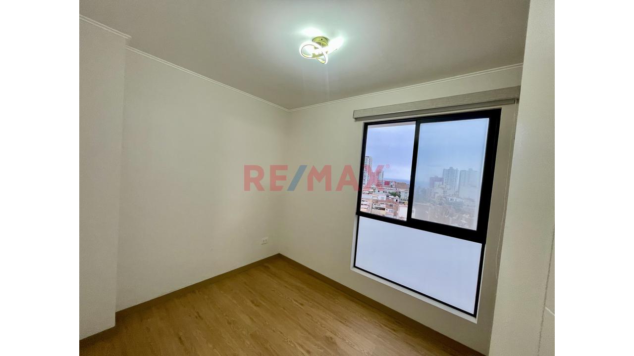Departamento De Estreno En Alquiler En Magdalena Del Mar | 2 Dormitorios + Cochera — foto 8