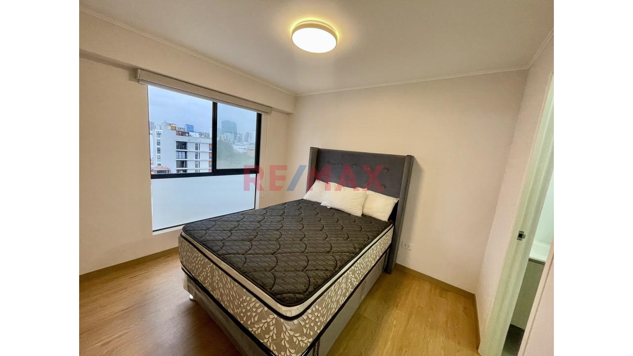 Departamento De Estreno En Alquiler En Magdalena Del Mar | 2 Dormitorios + Cochera — foto 6