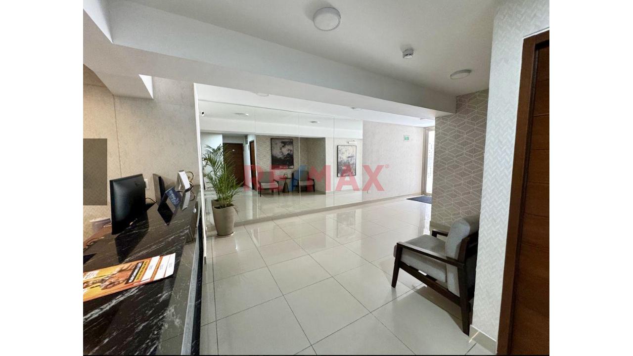 Departamento De Estreno En Alquiler En Magdalena Del Mar | 2 Dormitorios + Cochera — foto 14