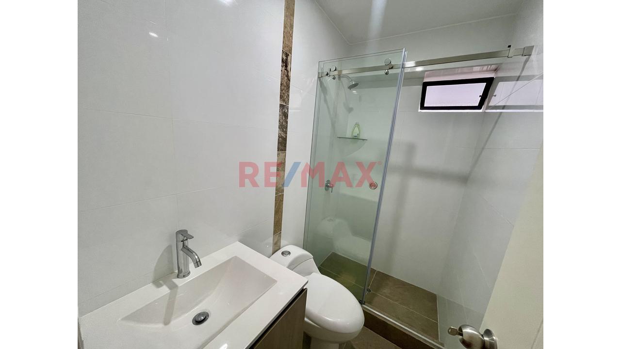Departamento De Estreno En Alquiler En Magdalena Del Mar | 2 Dormitorios + Cochera — foto 7