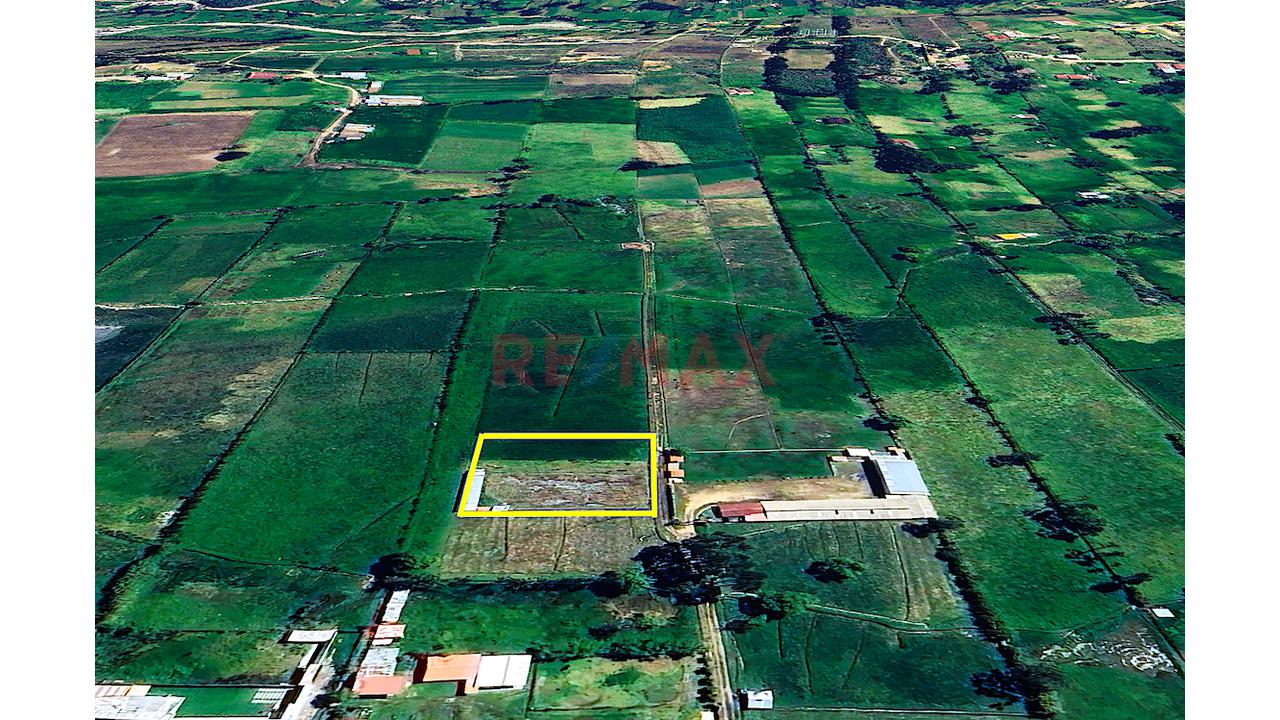 Vendo Terreno 3000 M2 En Yanamarca Llacanora Cajamarca Para Casa De Campo - 4