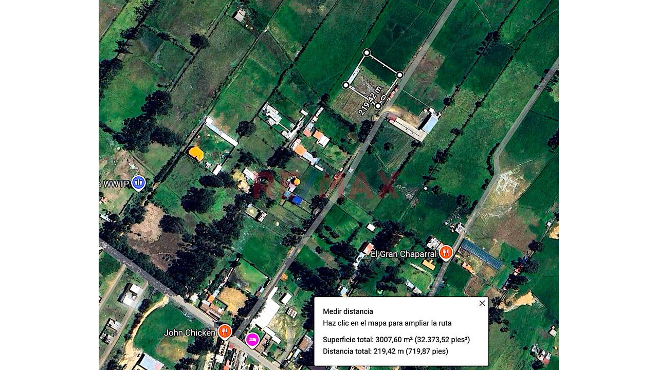 Vendo Terreno 3000 M2 En Yanamarca Llacanora Cajamarca Para Casa De Campo - 7