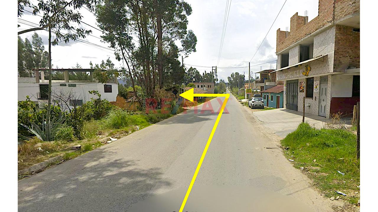 Vendo Terreno 3000 M2 En Yanamarca Llacanora Cajamarca Para Casa De Campo - 2