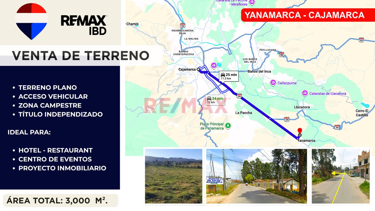 TERRENO URBANO EN VENTA