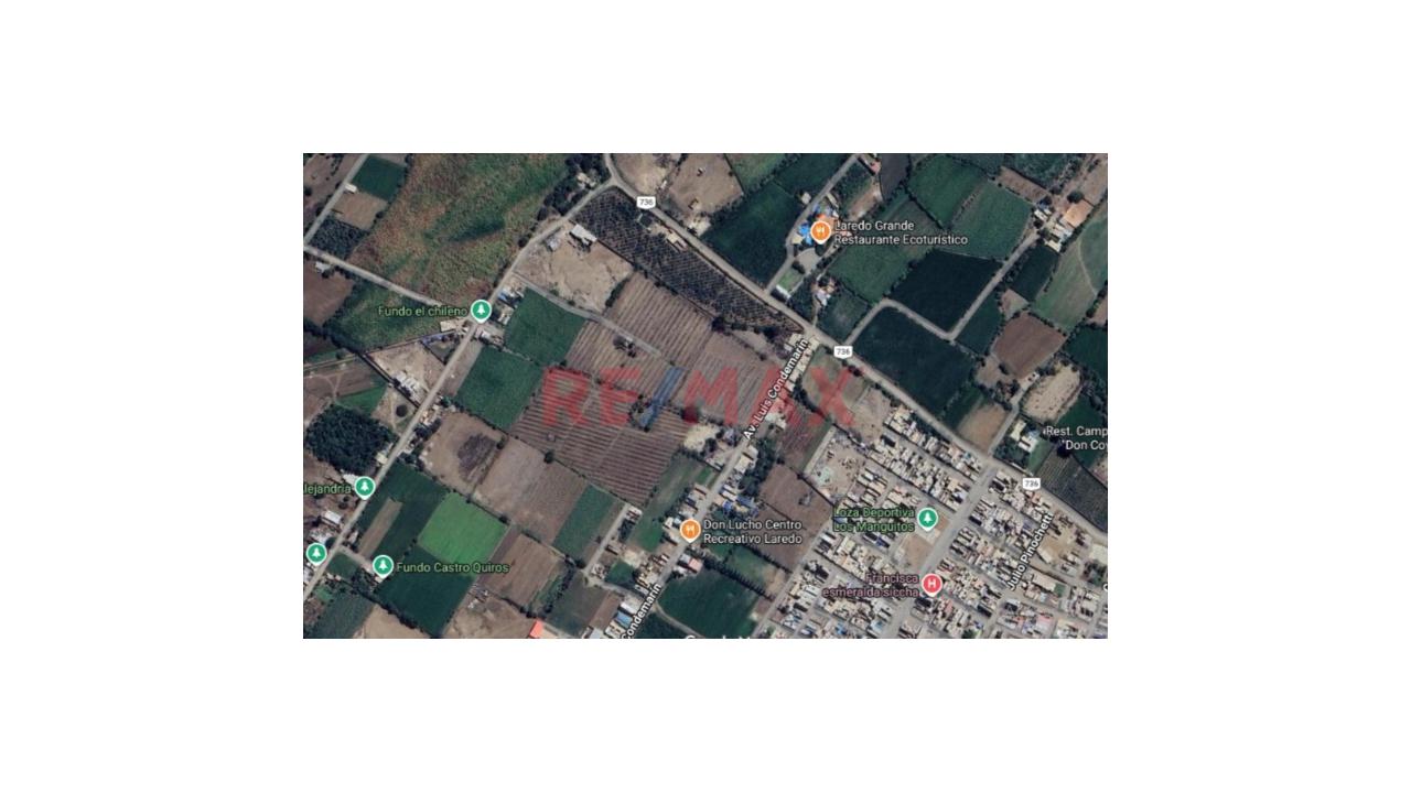 🔥 Terreno En Venta Ubicado En Av. Principal Luis Condemarín – 2,397.65 M² | Laredo, Trujillo - 6