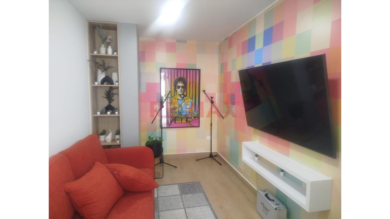 📍 Alquiler De Departamento De Estreno En Breña - 11