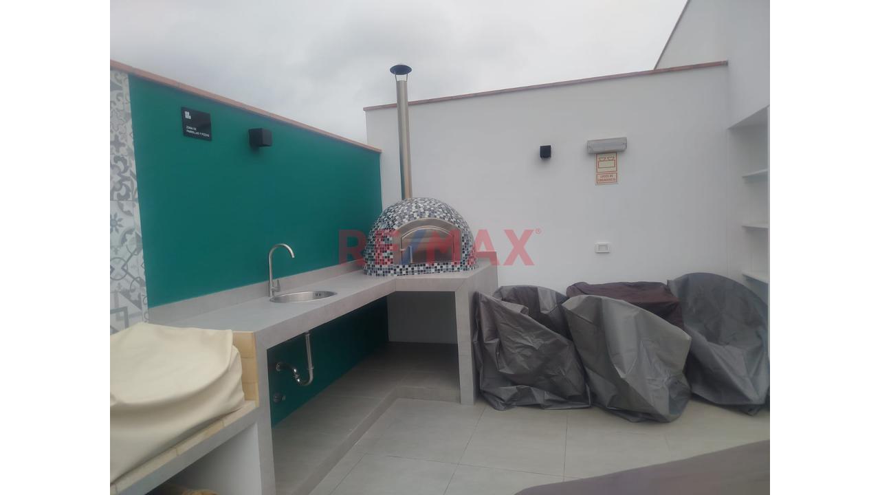 📍 Alquiler De Departamento De Estreno En Breña - 7