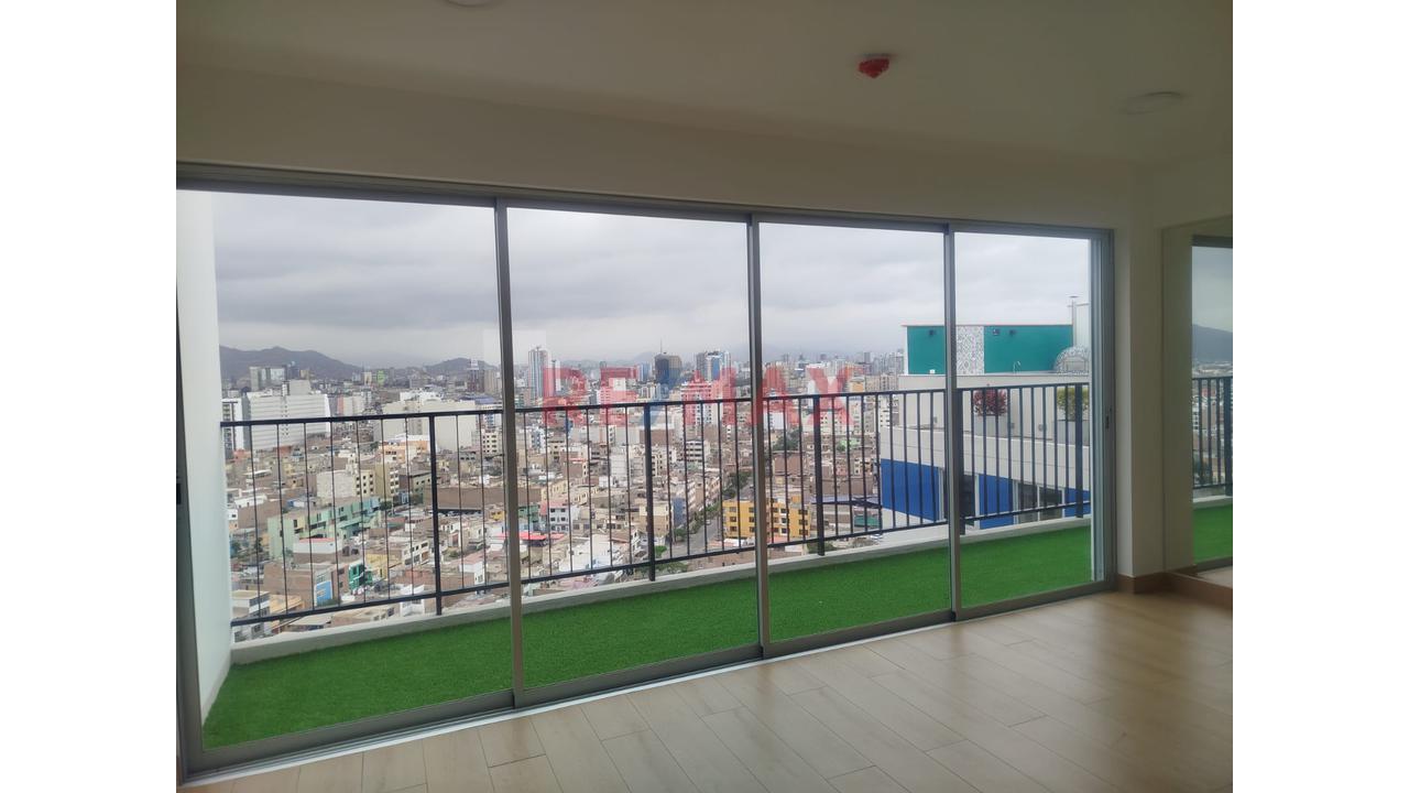 📍 Alquiler De Departamento De Estreno En Breña - 9