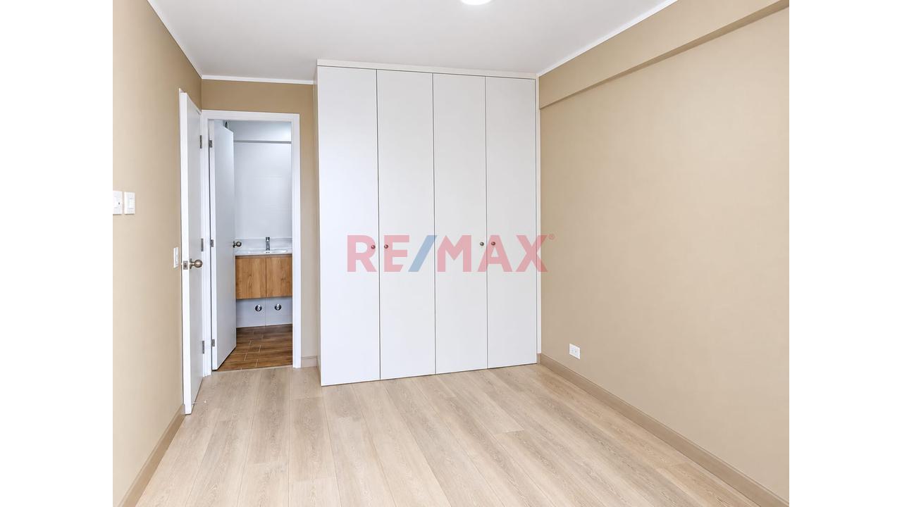 📍 Alquiler De Departamento De Estreno En Breña - 4