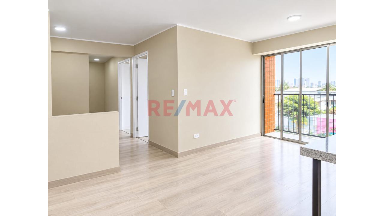 📍 Alquiler De Departamento De Estreno En Breña - 2
