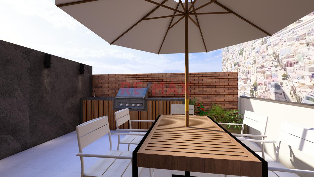 Finos Departamentos De 2 Y 3 Dormitorios En Pueblo Libre: Espacios Amplios Para Vivir Con Comodidad | Entrega Setiembre 2026 — foto 10