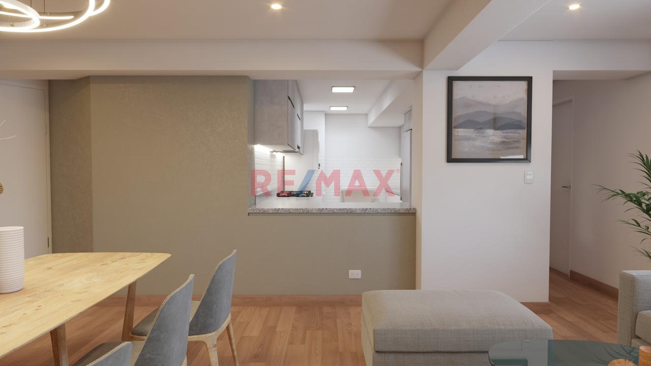 Finos Departamentos De 2 Y 3 Dormitorios En Pueblo Libre: Espacios Amplios Para Vivir Con Comodidad | Entrega Setiembre 2026 — foto 2