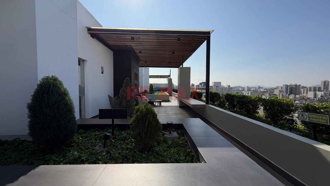 🏙️ ¡Moderno Departamento Amoblado En Alquiler En El Corazón De Jesús María! ✨ — foto 14