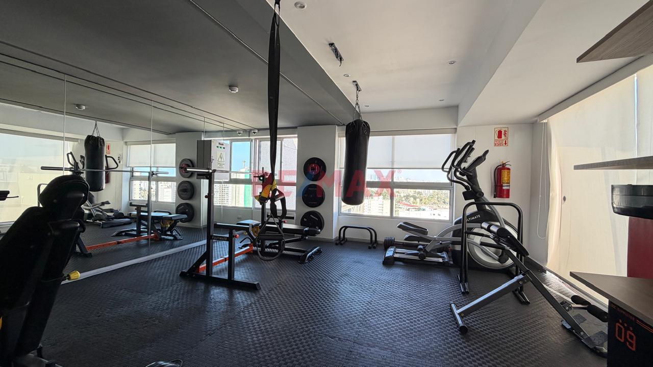 🏙️ ¡Moderno Departamento Amoblado En Alquiler En El Corazón De Jesús María! ✨ — foto 10