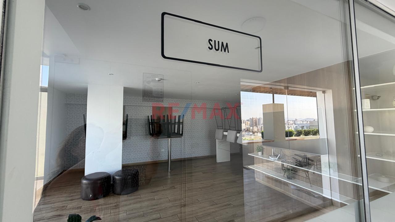 🏙️ ¡Moderno Departamento Amoblado En Alquiler En El Corazón De Jesús María! ✨ — foto 11