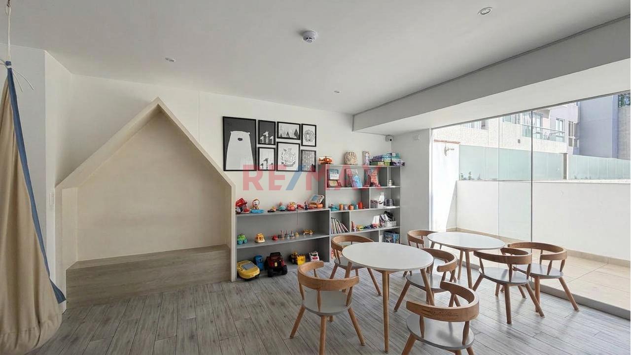 🏙️ ¡Moderno Departamento Amoblado En Alquiler En El Corazón De Jesús María! ✨ — foto 9
