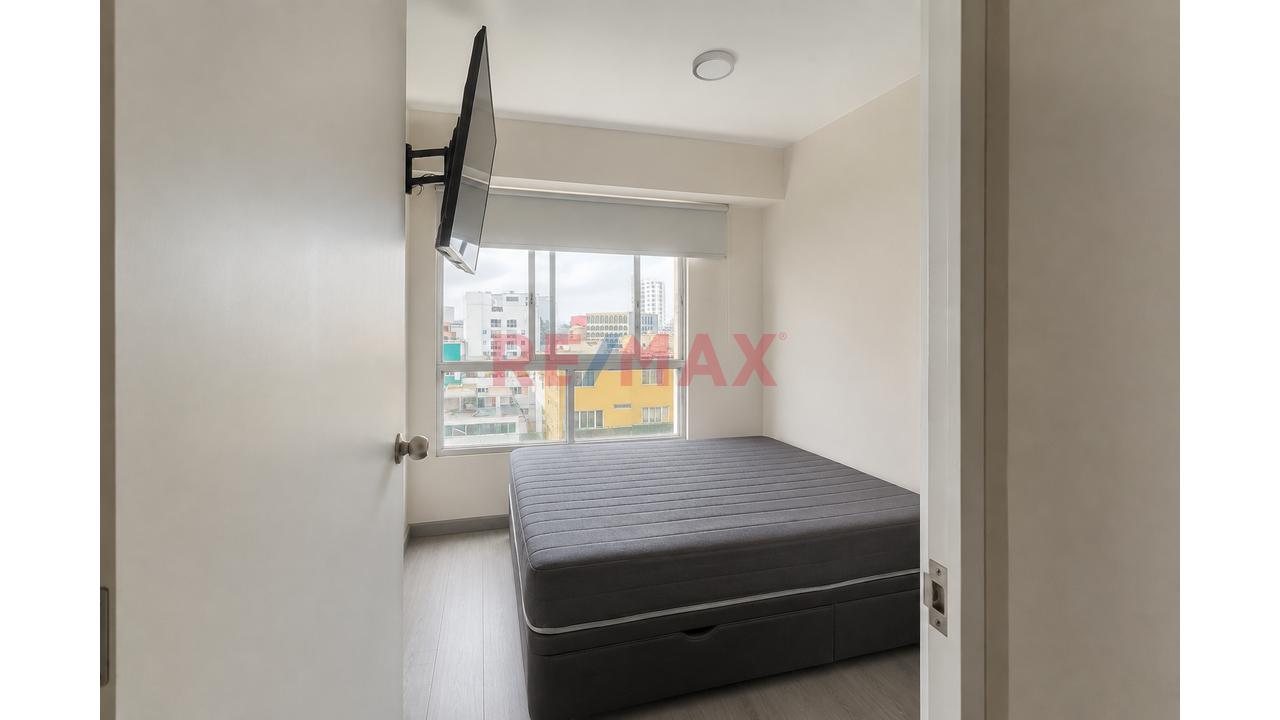 🏙️ ¡Moderno Departamento Amoblado En Alquiler En El Corazón De Jesús María! ✨ — foto 5