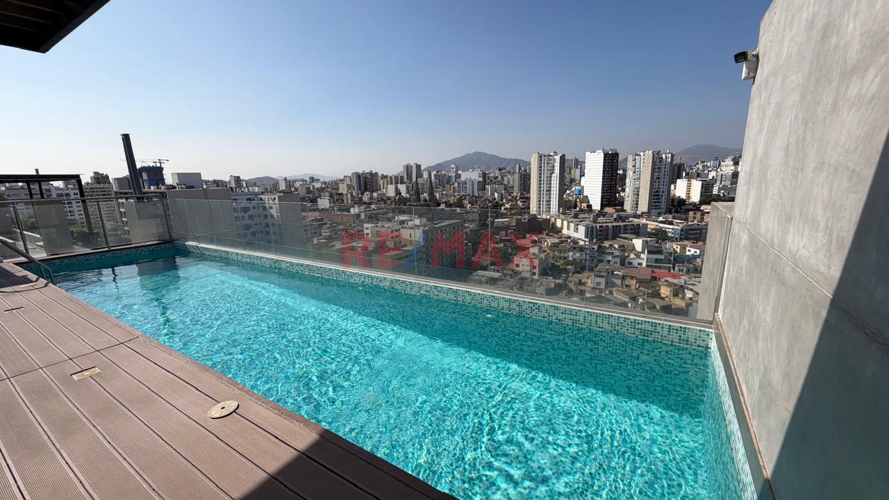 🏙️ ¡Moderno Departamento Amoblado En Alquiler En El Corazón De Jesús María! ✨ — foto 13