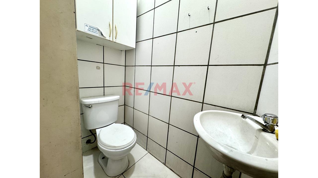 Local/Oficina, 60 M², Primer Piso, Aire Acondicionado, Centro Aéreo Comercial, Callao - 8