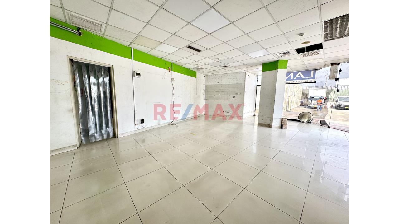 Local/Oficina, 60 M², Primer Piso, Aire Acondicionado, Centro Aéreo Comercial, Callao - 7