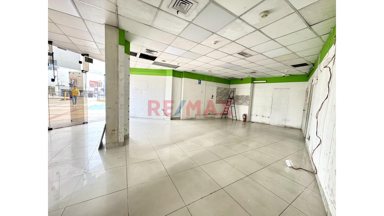 Local/Oficina, 60 M², Primer Piso, Aire Acondicionado, Centro Aéreo Comercial, Callao - 6