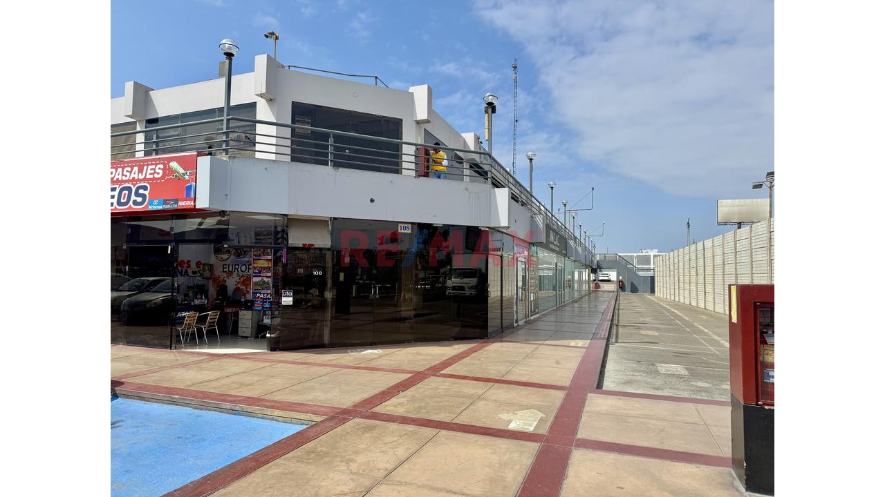 Local/Oficina, 60 M², Primer Piso, Aire Acondicionado, Centro Aéreo Comercial, Callao - 3