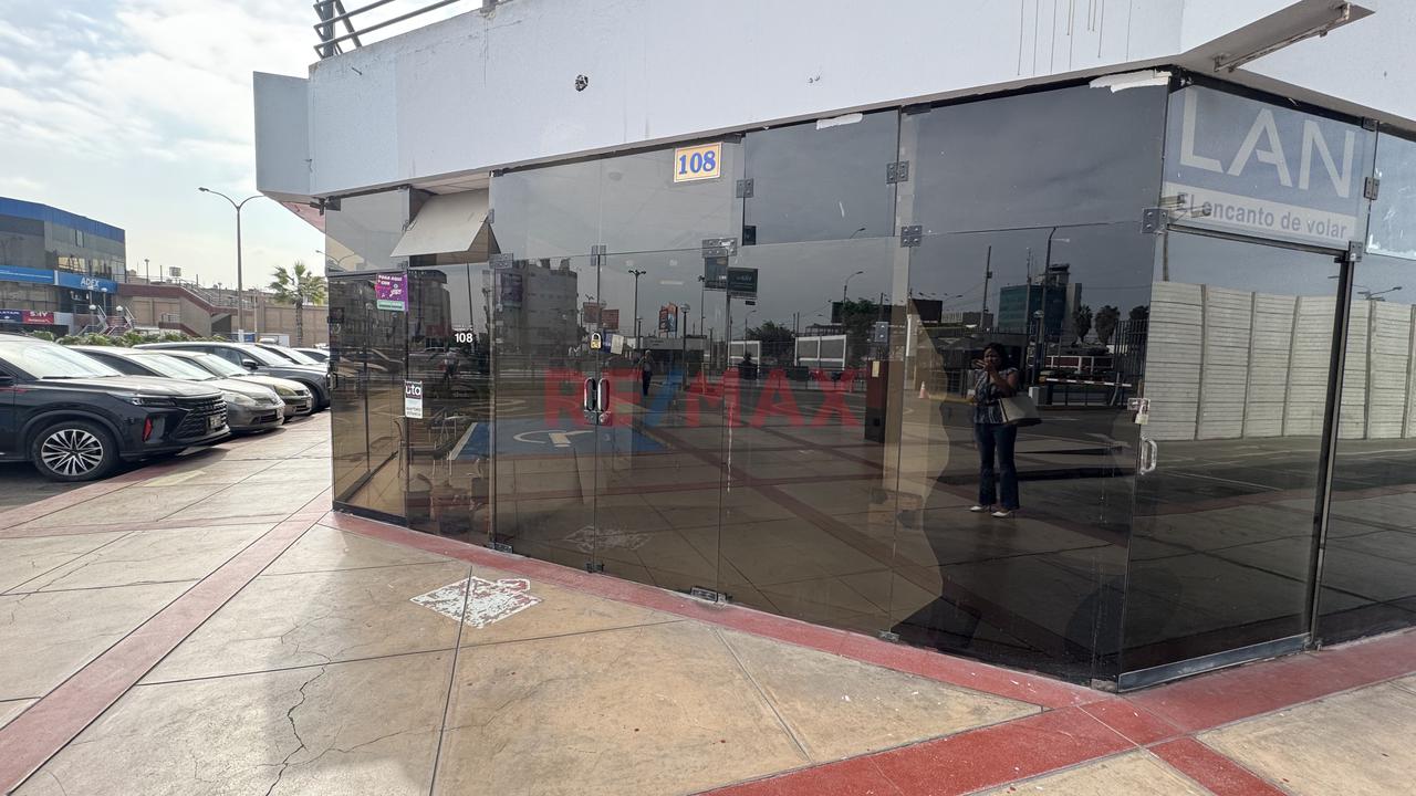 Local/Oficina, 60 M², Primer Piso, Aire Acondicionado, Centro Aéreo Comercial, Callao - 4