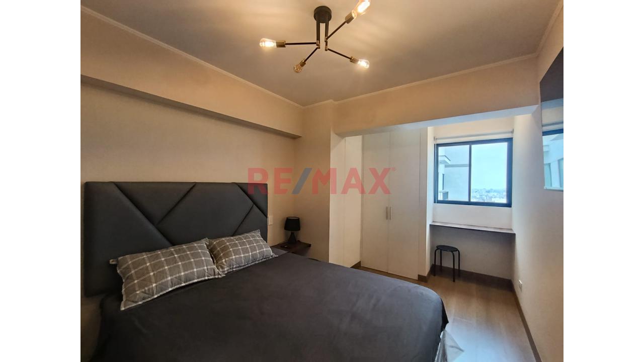 Vive A Minutos Del Centro Financiero De San Isidro En Un Moderno Departamento Completamente Amoblado — foto 8