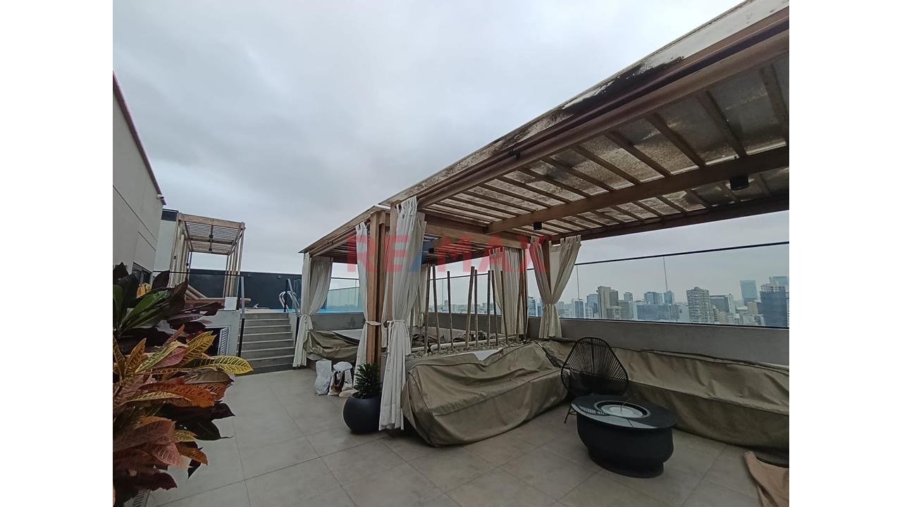 Vive A Minutos Del Centro Financiero De San Isidro En Un Moderno Departamento Completamente Amoblado — foto 11
