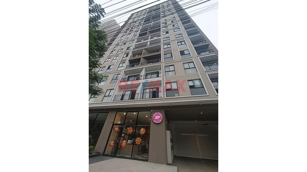 Vive A Minutos Del Centro Financiero De San Isidro En Un Moderno Departamento Completamente Amoblado — foto 15