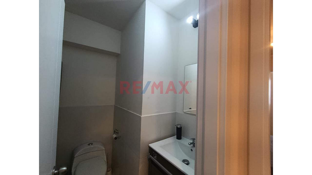 Vive A Minutos Del Centro Financiero De San Isidro En Un Moderno Departamento Completamente Amoblado — foto 10