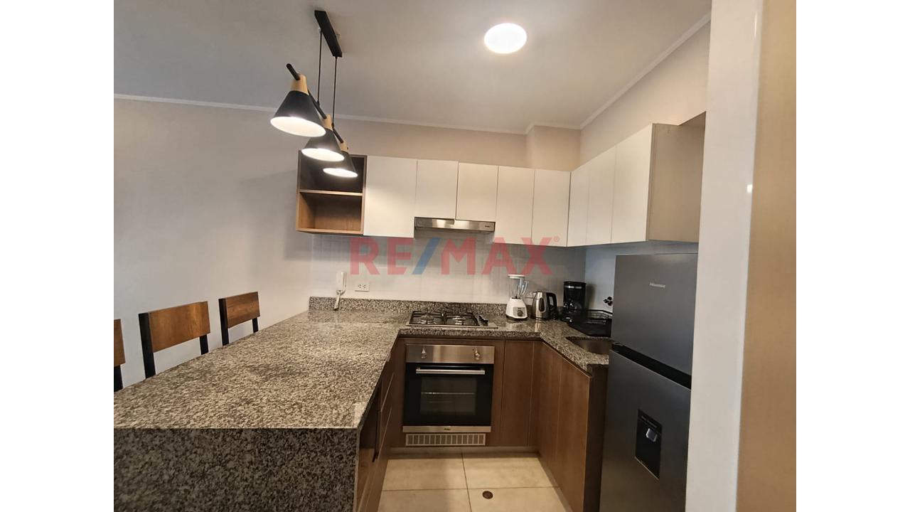 Vive A Minutos Del Centro Financiero De San Isidro En Un Moderno Departamento Completamente Amoblado — foto 4