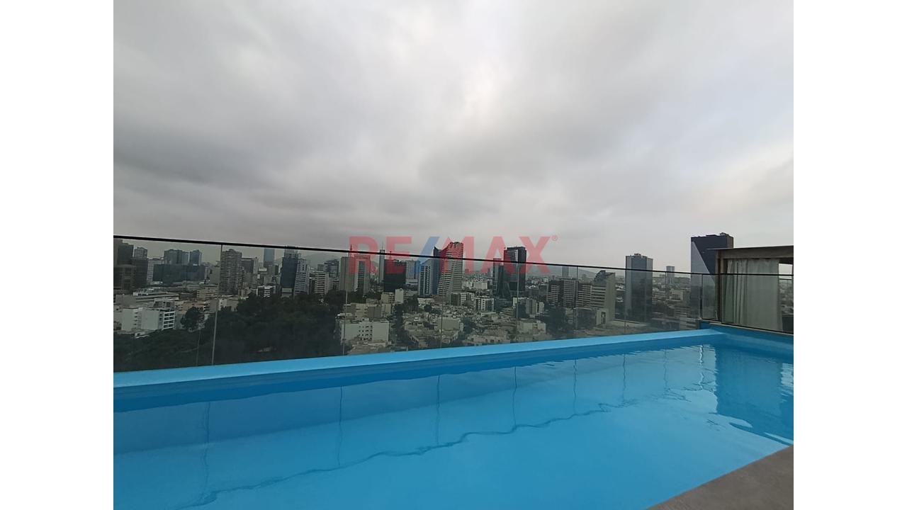 Vive A Minutos Del Centro Financiero De San Isidro En Un Moderno Departamento Completamente Amoblado — foto 13