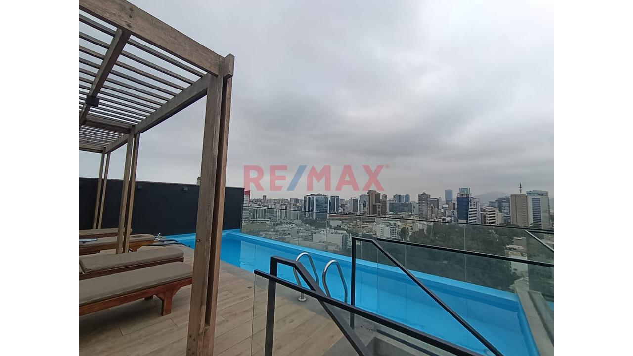 Vive A Minutos Del Centro Financiero De San Isidro En Un Moderno Departamento Completamente Amoblado — foto 12
