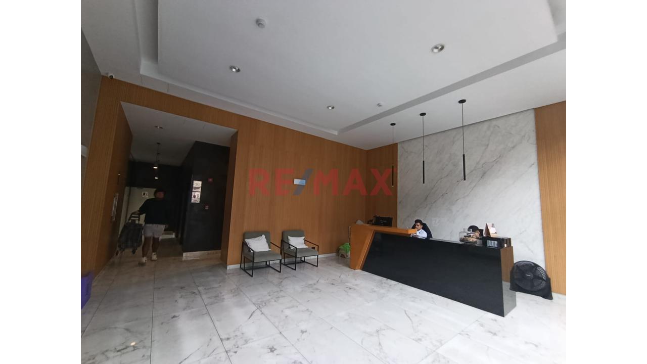 Vive A Minutos Del Centro Financiero De San Isidro En Un Moderno Departamento Completamente Amoblado — foto 14