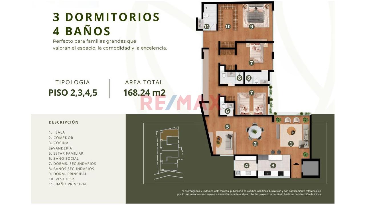 Departamento En Pre Venta - Cerca Al Club Internacional