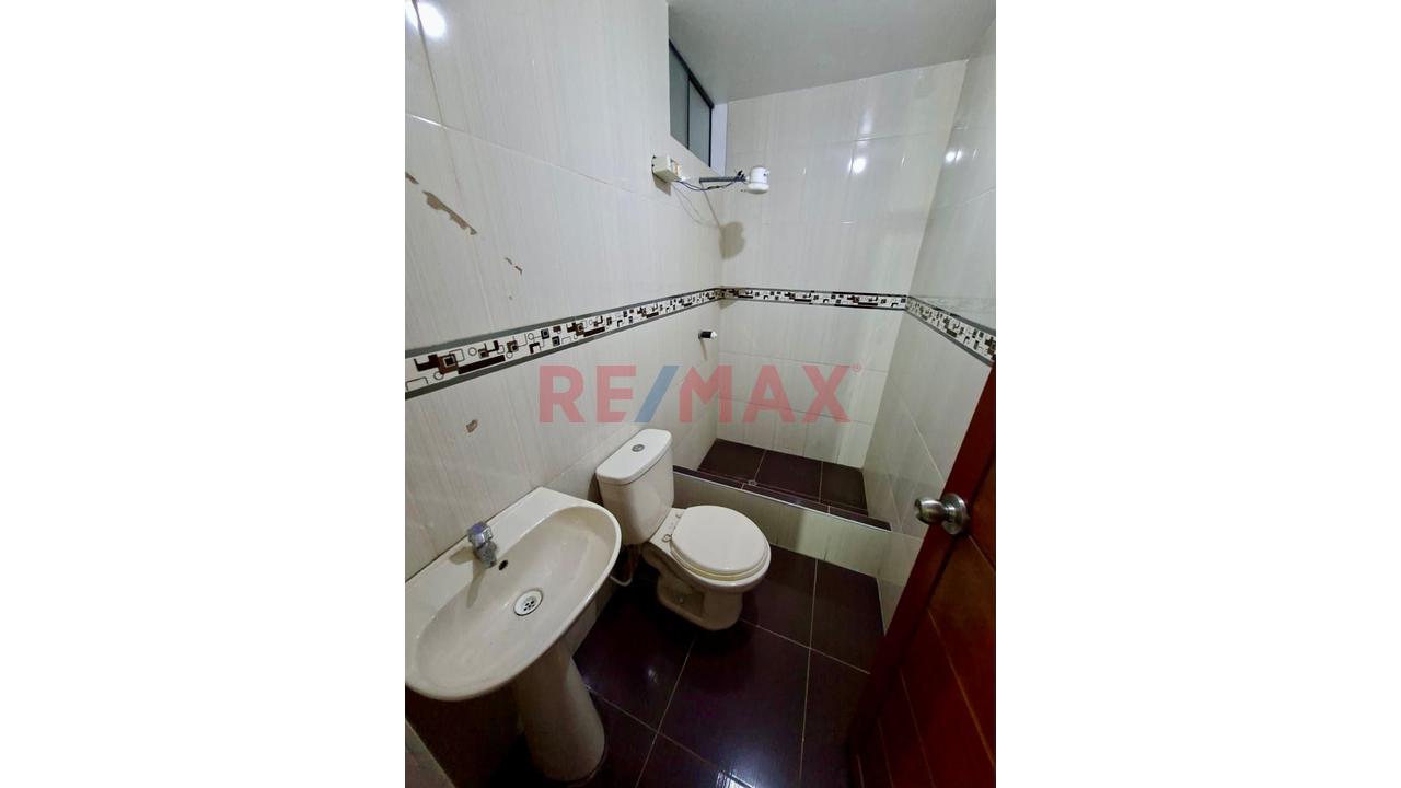 Amplio Departamento En Alquiler – 140 M² ¡Vive Frente Al Parque En San Martín De Porres! — foto 8