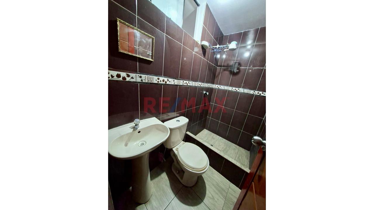 Amplio Departamento En Alquiler – 140 M² ¡Vive Frente Al Parque En San Martín De Porres! — foto 9